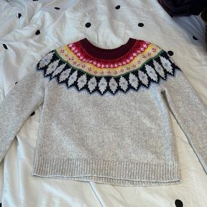 Marine Layer Alpine Sweater
